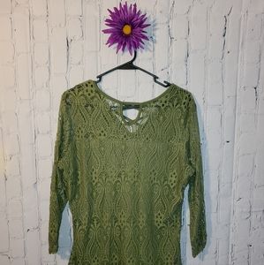 No Boundaries Blouse